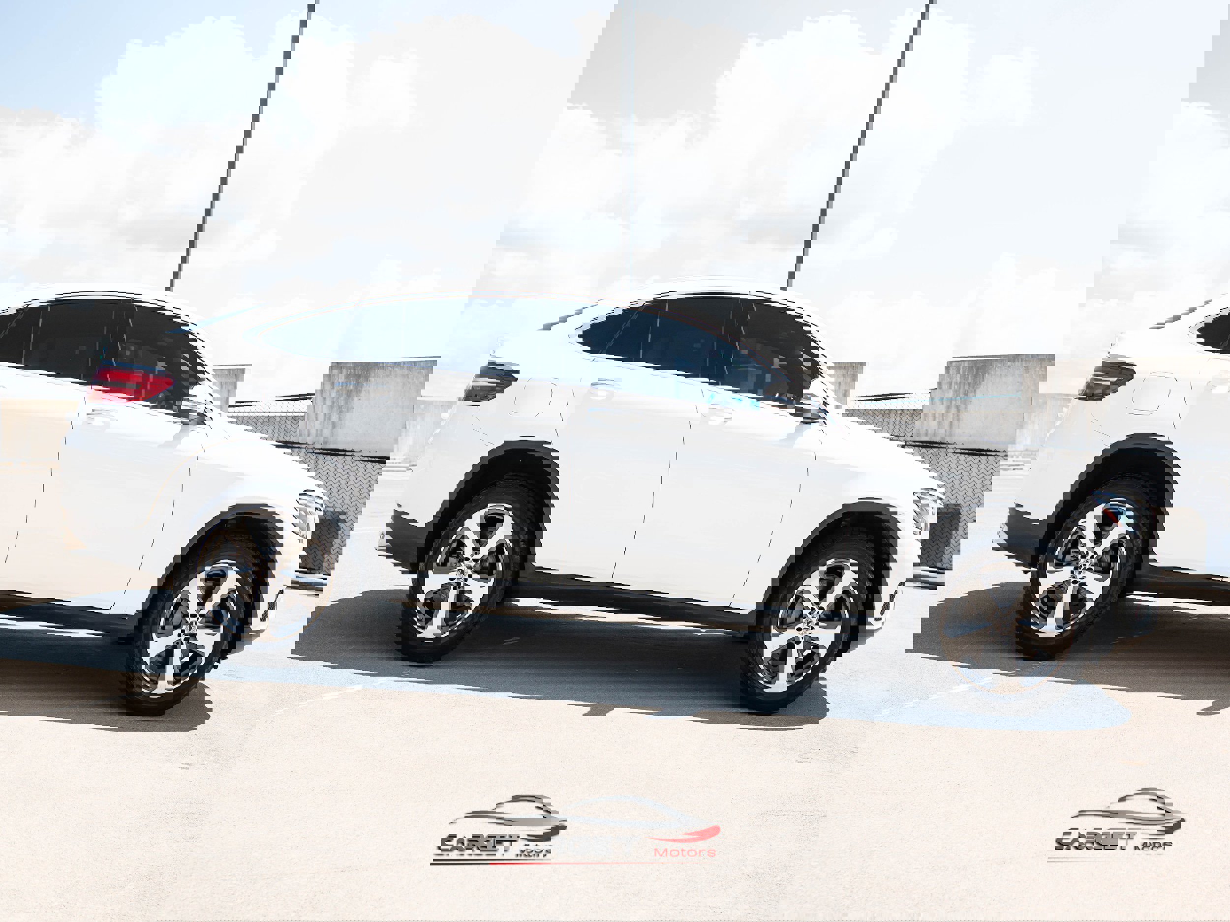 Used 2018 Mercedes-Benz GLC 300 4MATIC Coupe image 8