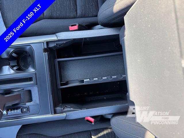 New 2025 Ford F150 XLT w/ Equipment Group 302A MID image 24