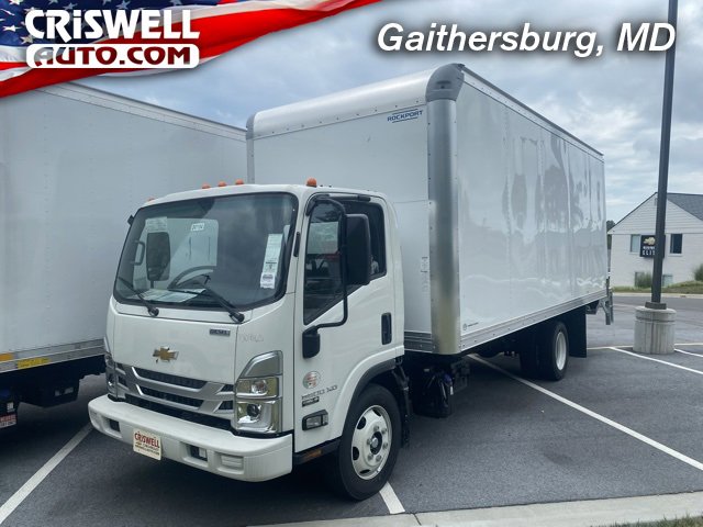 New 2024 Chevrolet Low Cab Forward 5500XD