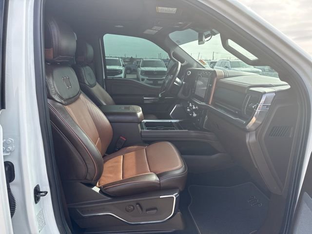 Used 2024 Ford F250 King Ranch image 11