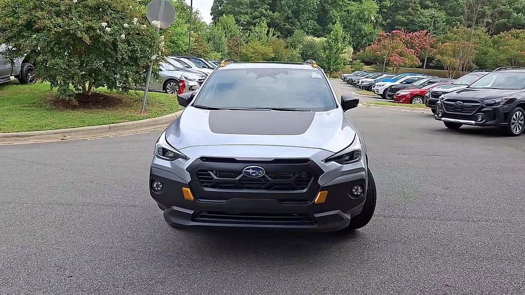 New 2025 Subaru Crosstrek 2.5i Wilderness w/ Wilderness Package image 3
