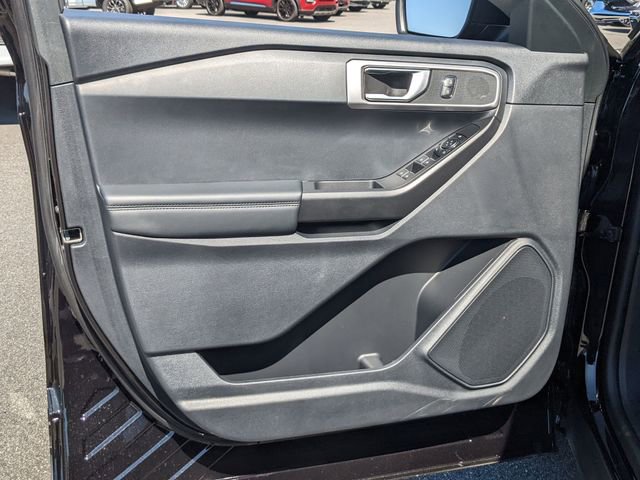 New 2025 Ford Explorer 4WD Police Interceptor w/ Ready For The Road Package image 8