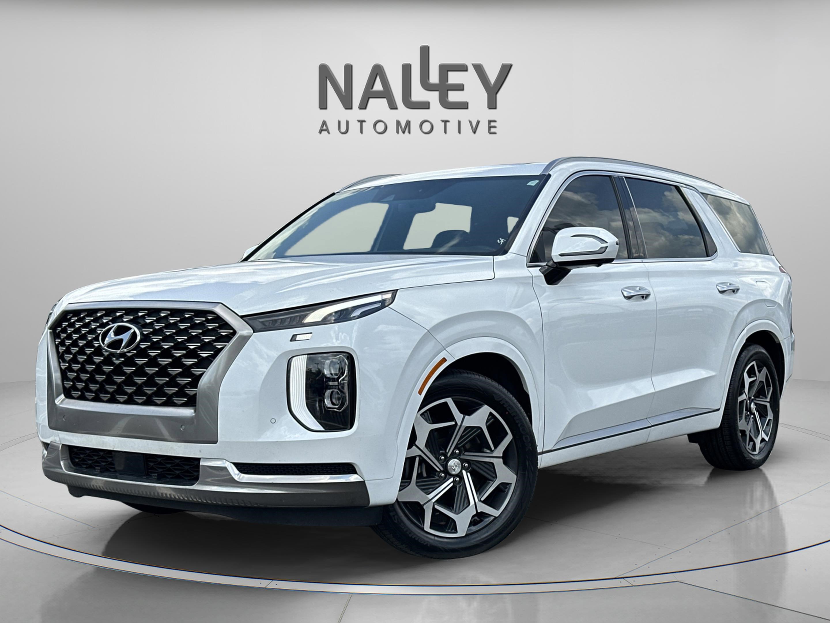 Used 2022 Hyundai Palisade Calligraphy