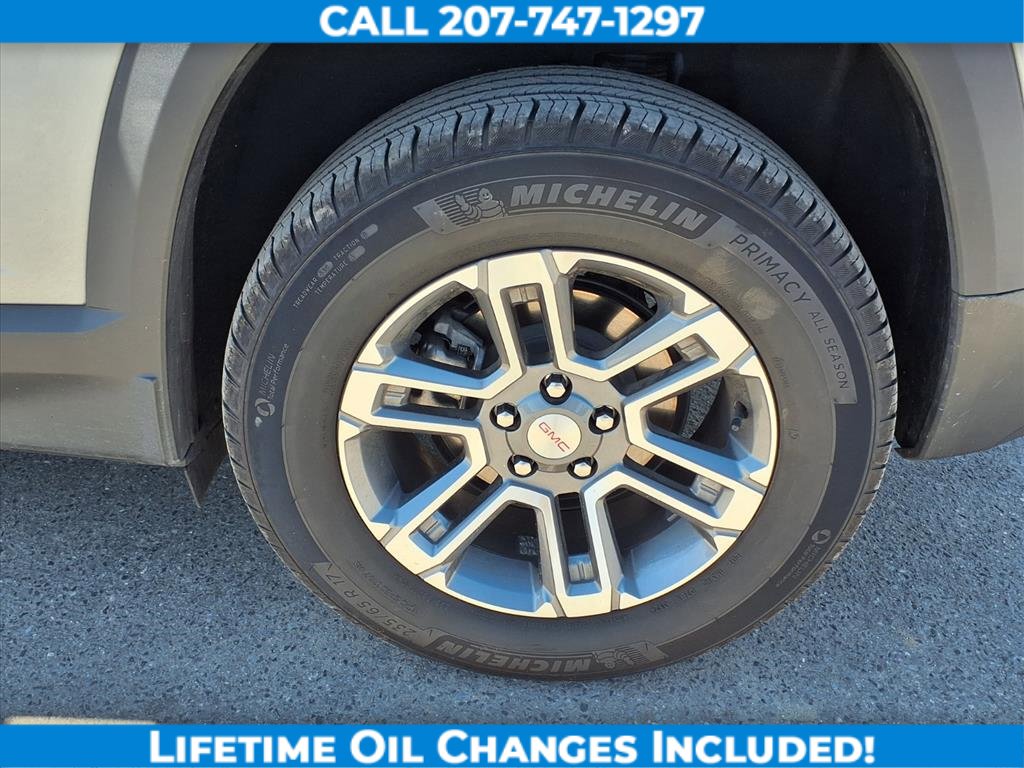 Used 2025 GMC Terrain Elevation image 10