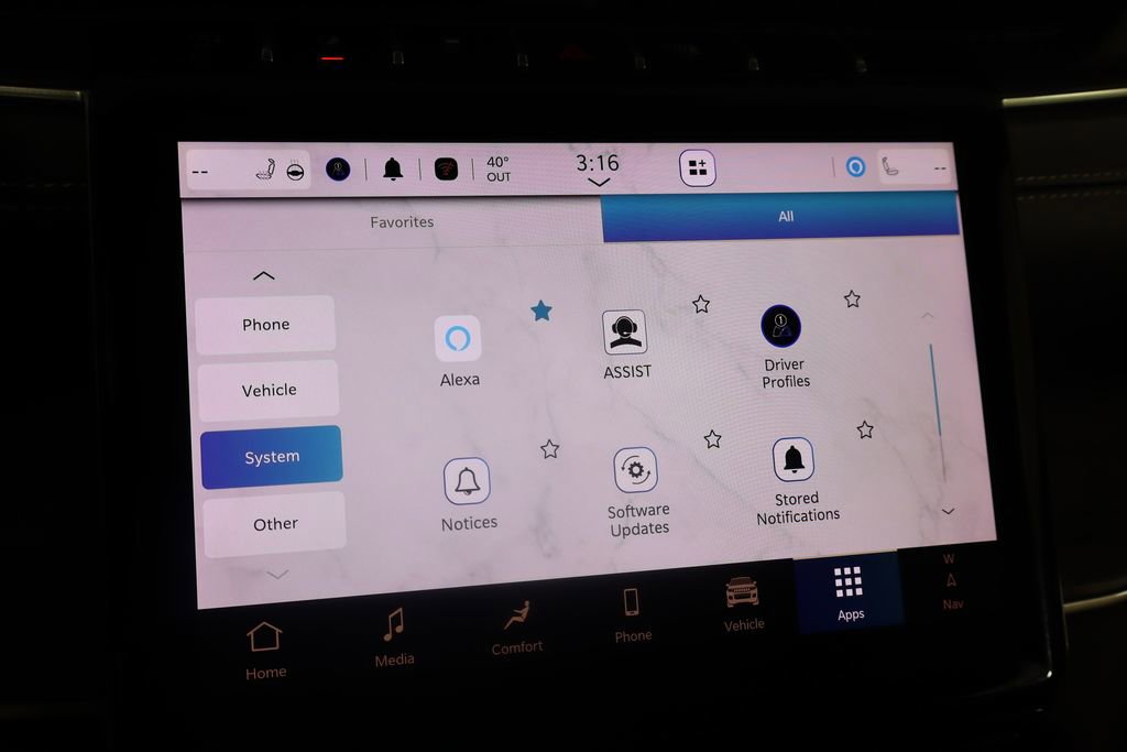 Used 2024 Jeep Grand Cherokee Limited w/ Luxury Tech Group II image 45