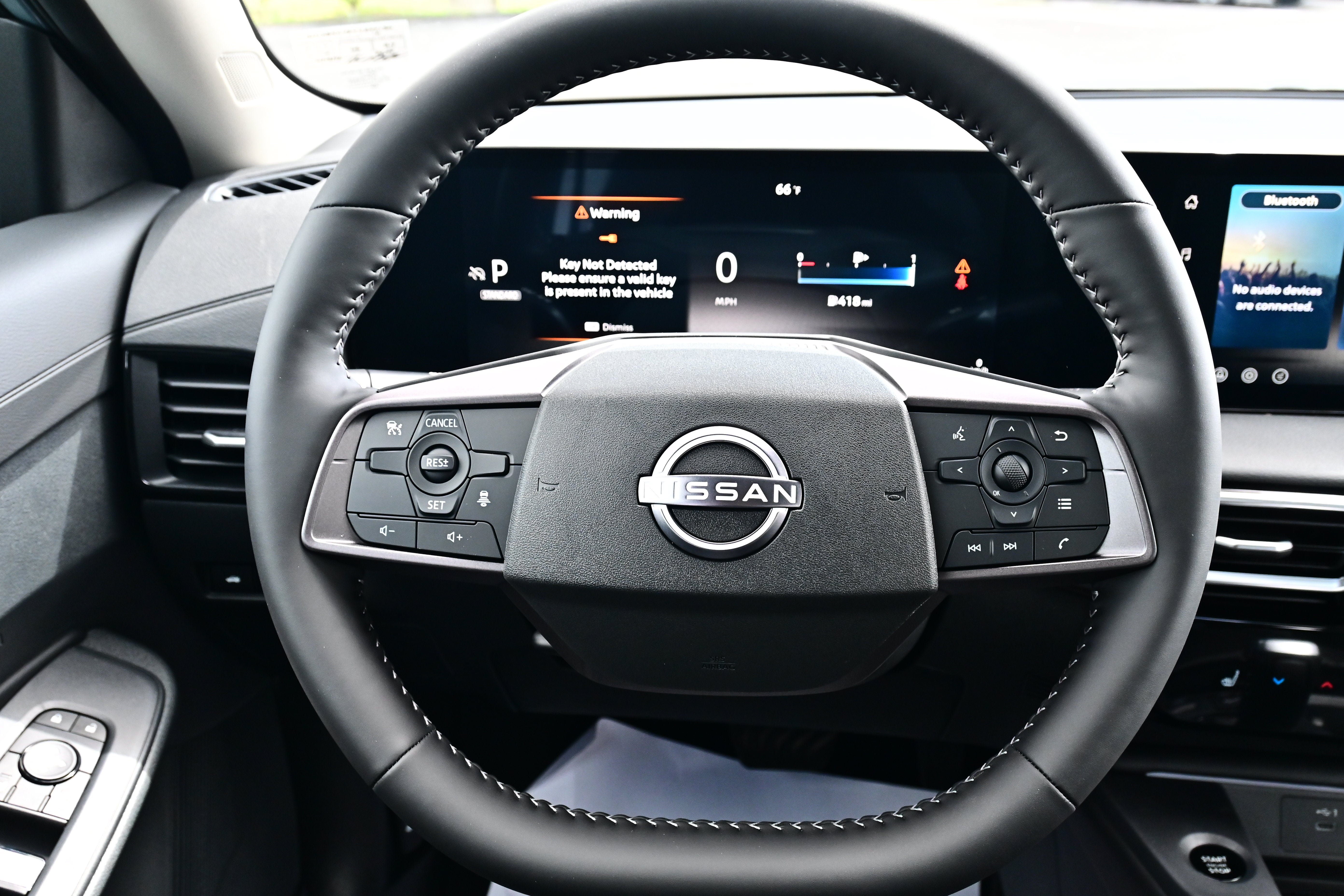 New 2026 Nissan Sentra SV FWD image 14