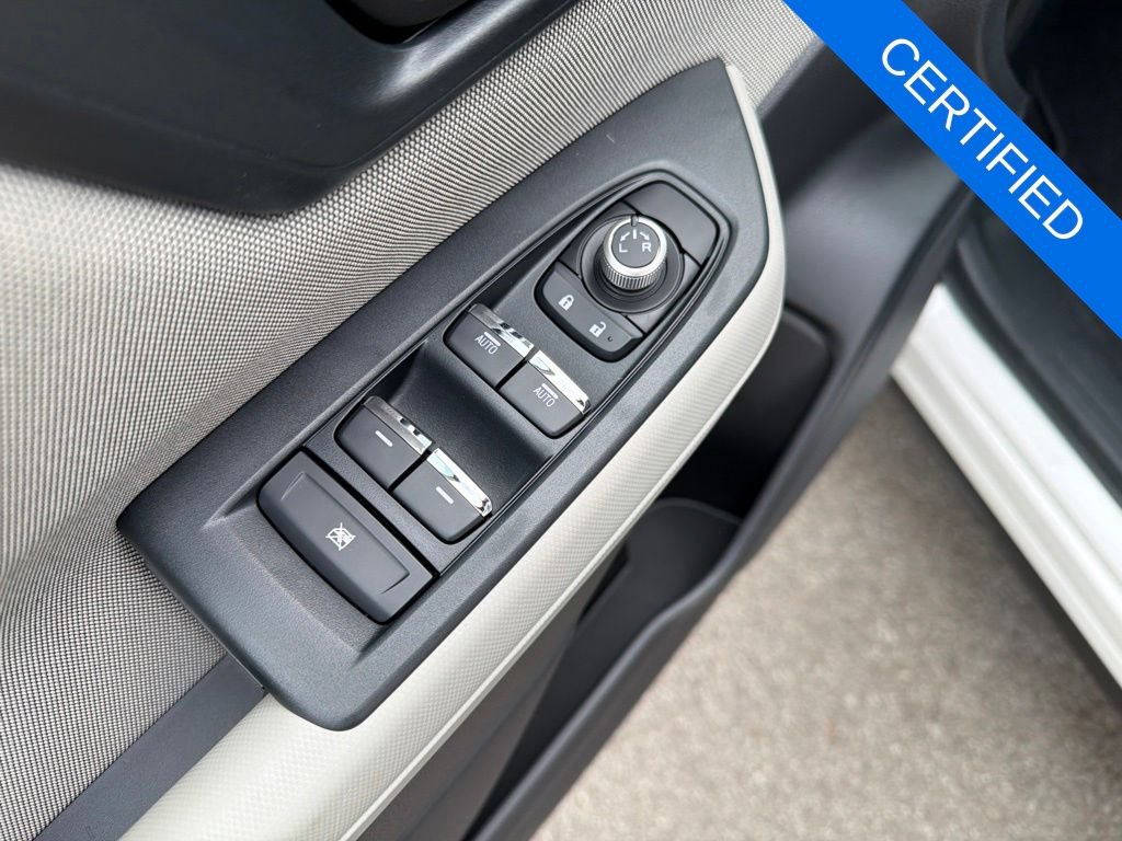 Certified 2025 Subaru Forester Premium AWD/4WD image 10