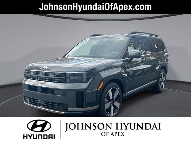 New 2025 Hyundai Santa Fe Limited video 1
