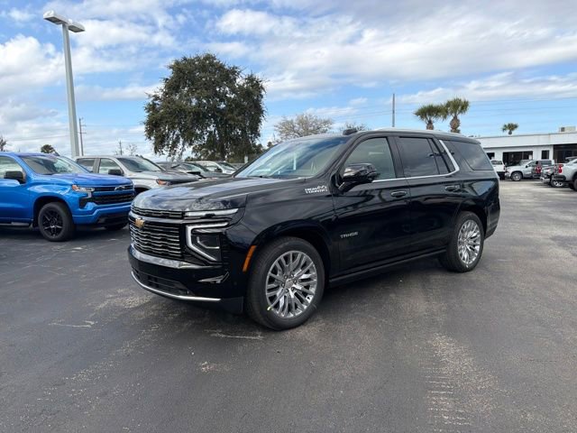 New 2026 Chevrolet Tahoe High Country video 2