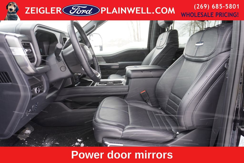 Used 2025 Ford F450 Platinum image 17