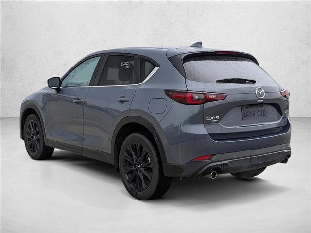 Used 2024 MAZDA CX-5 Carbon Edition image 7
