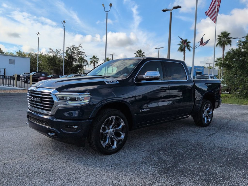 Used 2024 RAM 1500 Limited AWD/4WD image 8