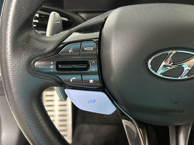 Used 2022 Hyundai Elantra N FWD image 21