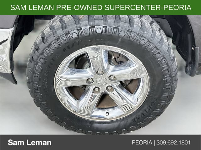 Used 2018 RAM 1500 Big Horn AWD/4WD image 28