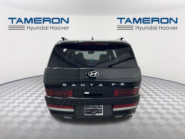New 2026 Hyundai Santa Fe Limited image 4