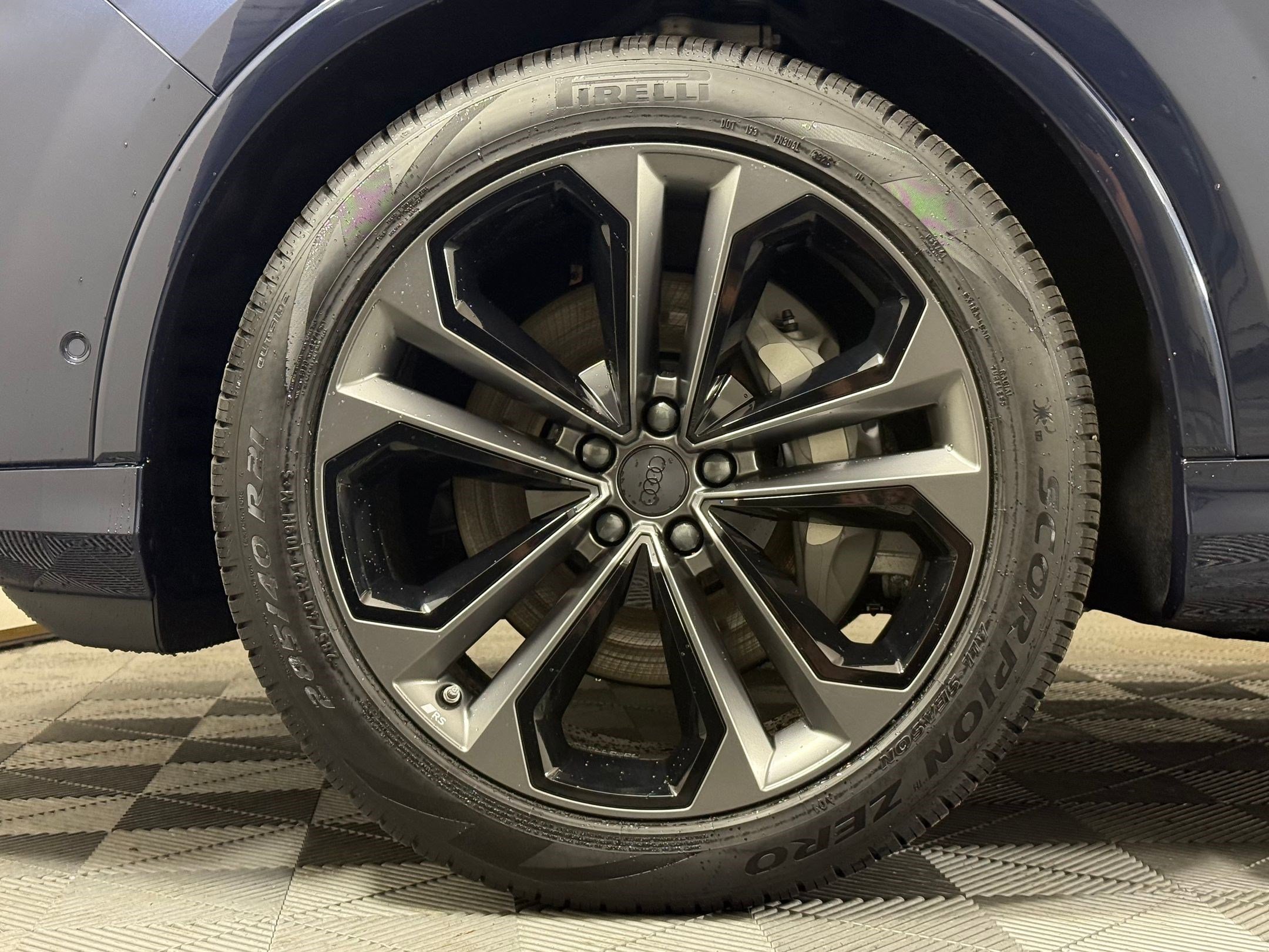 New 2026 Audi Q7 3.0T Premium Plus image 12