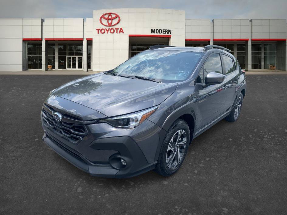 Used 2024 Subaru Crosstrek 2.0i Premium AWD/4WD video 1