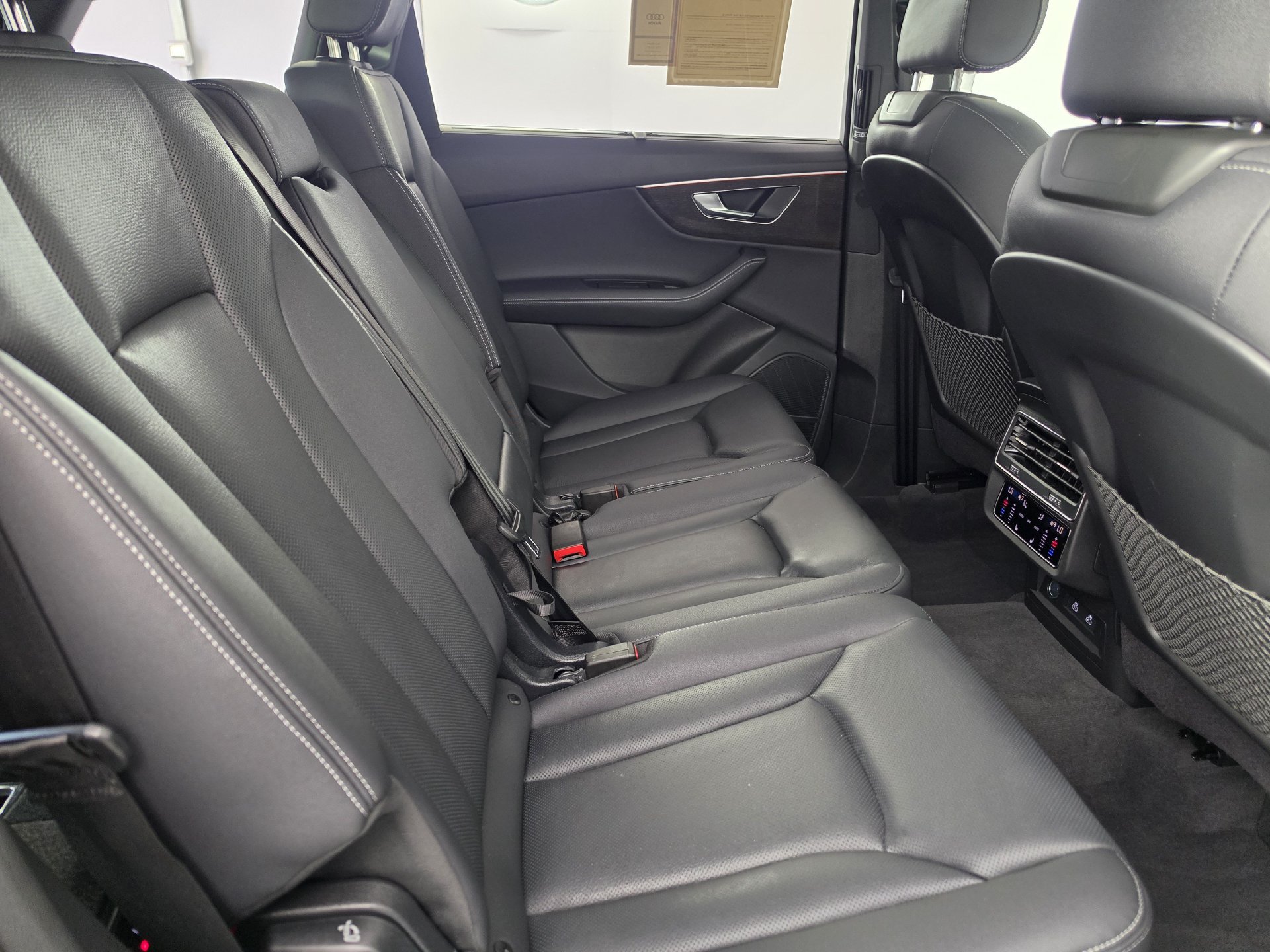 Certified 2026 Audi Q7 3.0T Premium Plus w/ Premium Plus Package AWD/4WD image 26