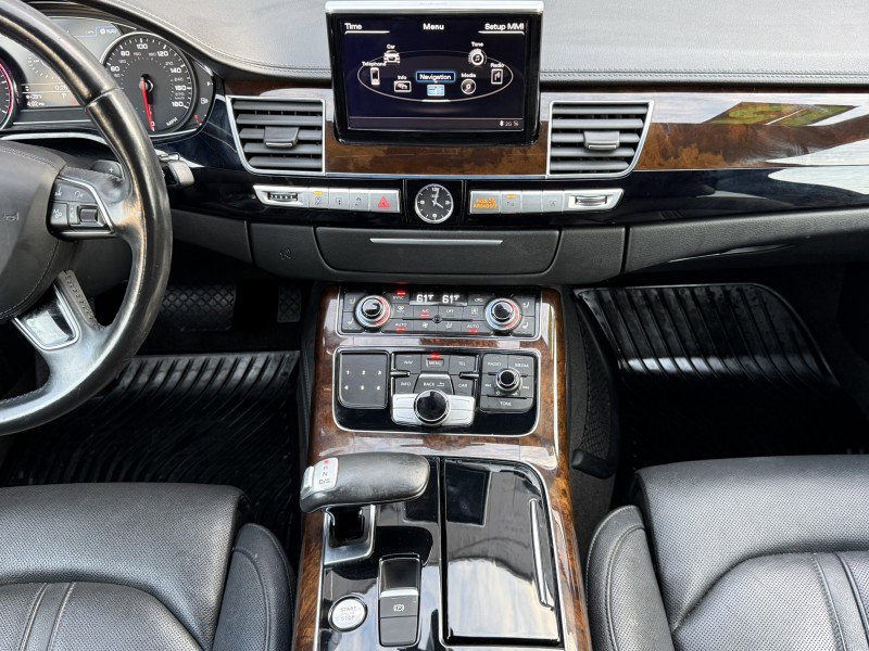 Used 2015 Audi A8 L 3.0T w/ Premium Package image 21