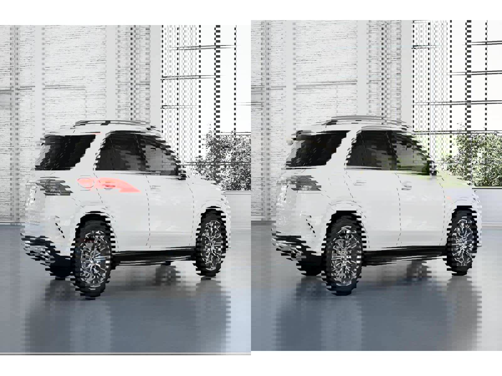 New 2026 Mercedes-Benz GLE 350 4MATIC image 18