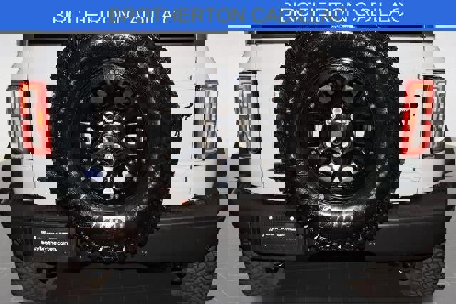 Used 2021 Ford Bronco First Edition image 14