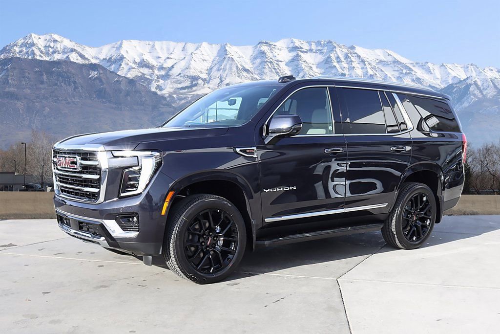 New 2026 GMC Yukon Elevation w/ Elevation Premium Package image 2