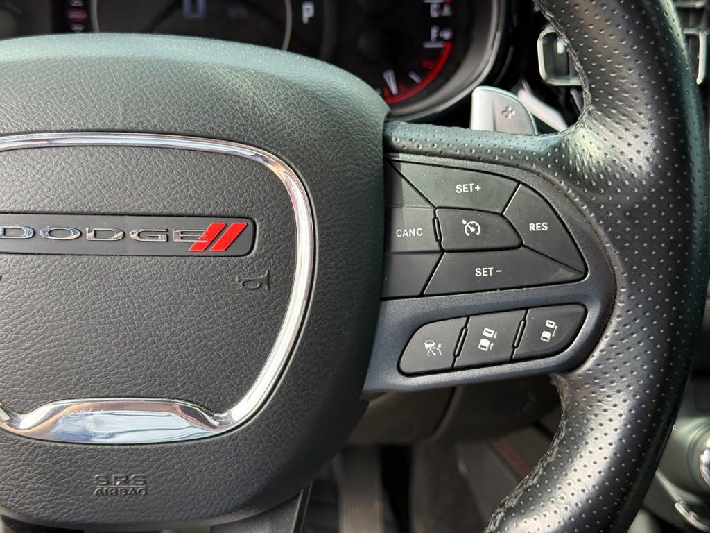 Used 2021 Dodge Durango R/T w/ Technology Group image 16