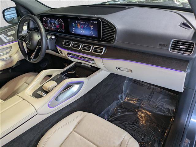 Certified 2024 Mercedes-Benz GLS 450 4MATIC image 26