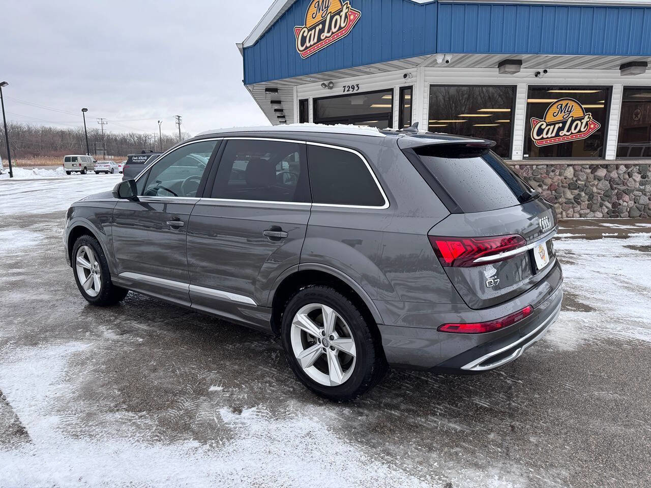 Used 2020 Audi Q7 2.0T Premium w/ Convenience Package image 7