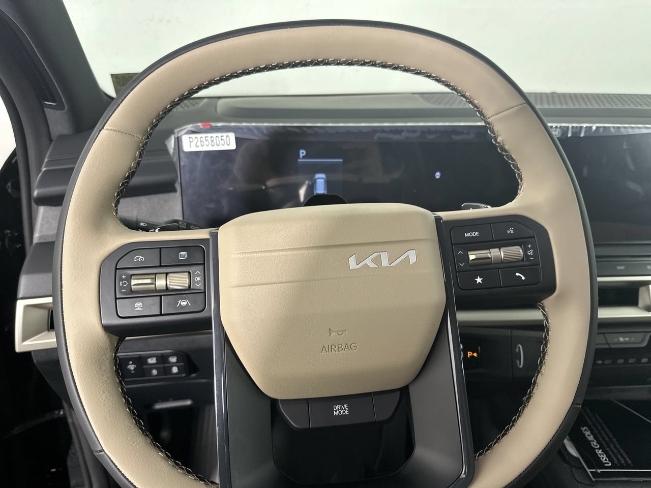 New 2027 Kia Telluride EX FWD image 5