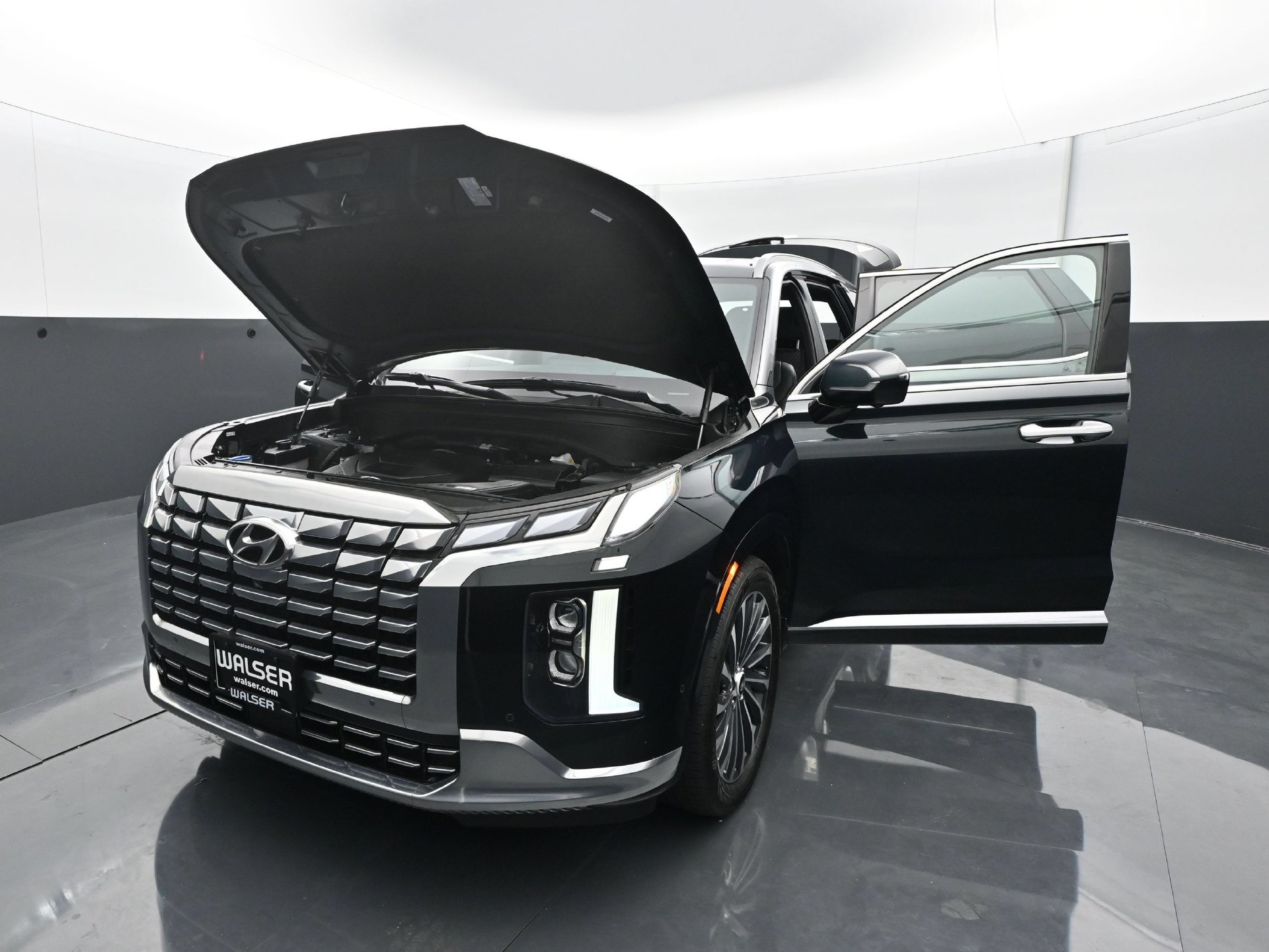 Used 2024 Hyundai Palisade Calligraphy AWD/4WD image 32