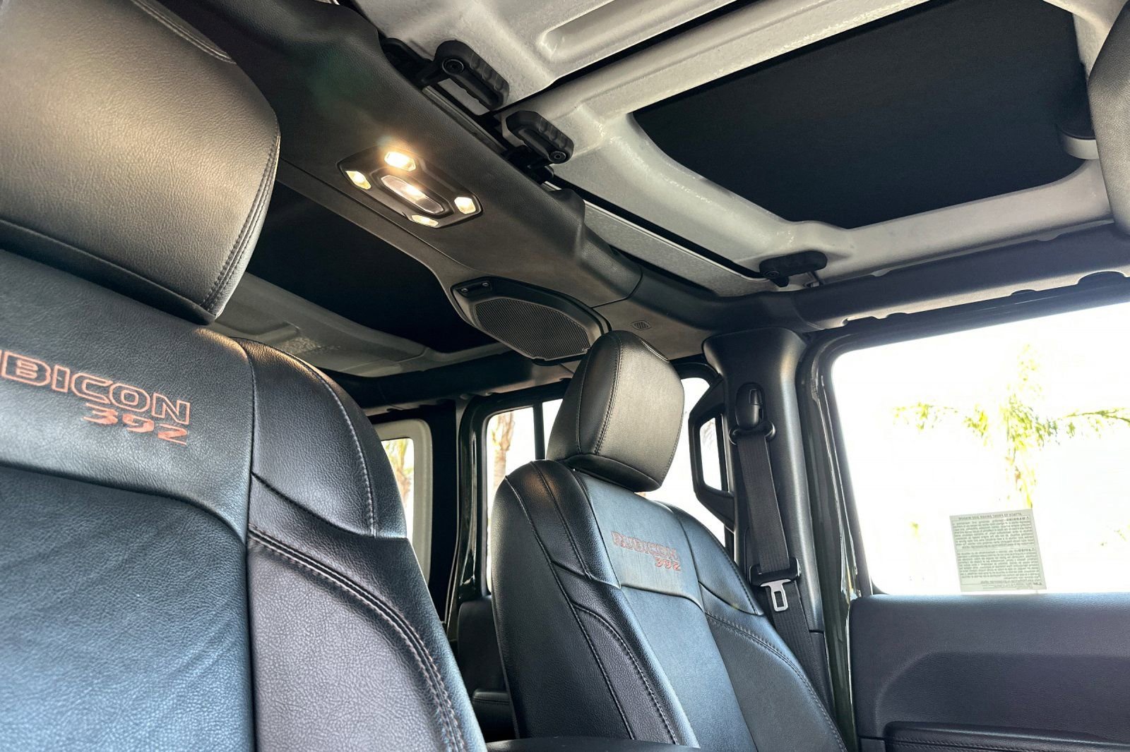 Used 2021 Jeep Wrangler Unlimited Rubicon image 17