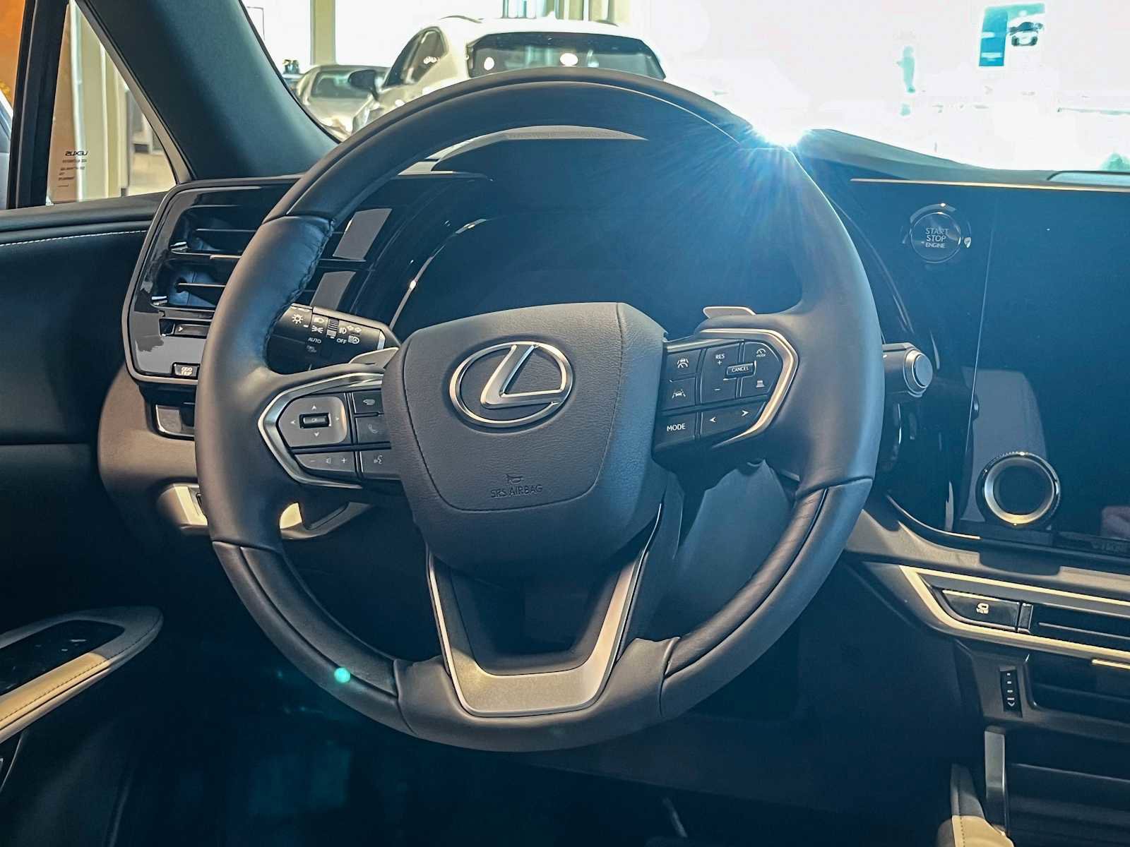 New 2026 Lexus RX 350 Premium image 13