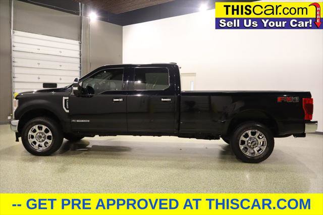 Used 2022 Ford F250 Lariat w/ Lariat Ultimate Package image 4