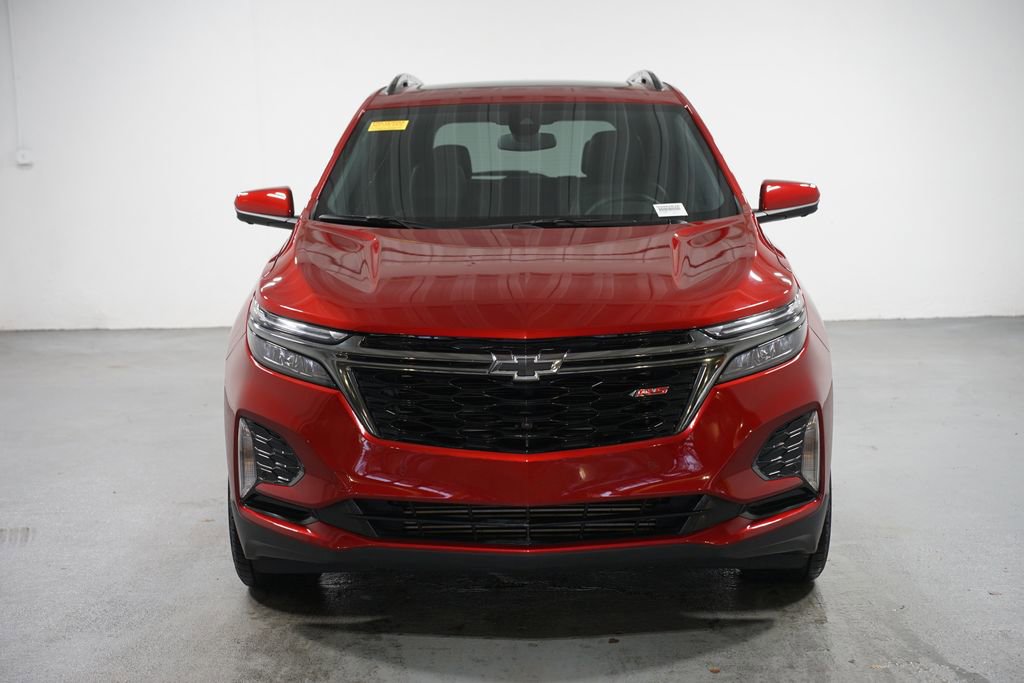 Used 2023 Chevrolet Equinox RS w/ RS Leather Package video 2