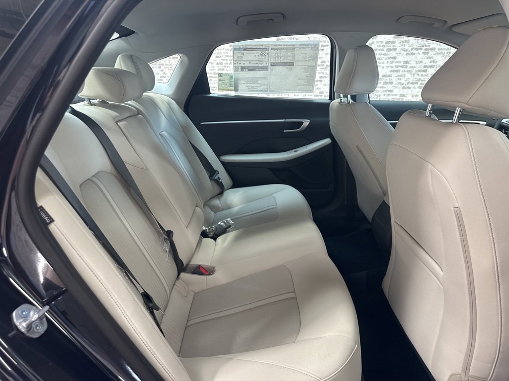 New 2026 Hyundai Sonata SEL image 12