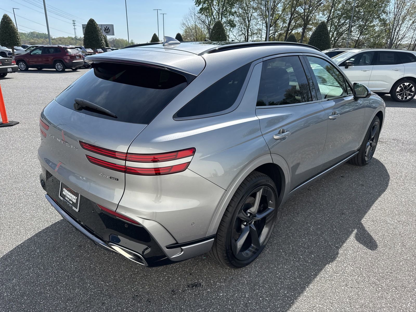 Used 2026 Genesis GV70 3.5T Sport Prestige image 7
