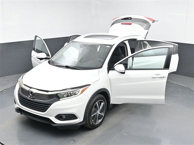 Used 2021 Honda HR-V EX image 52