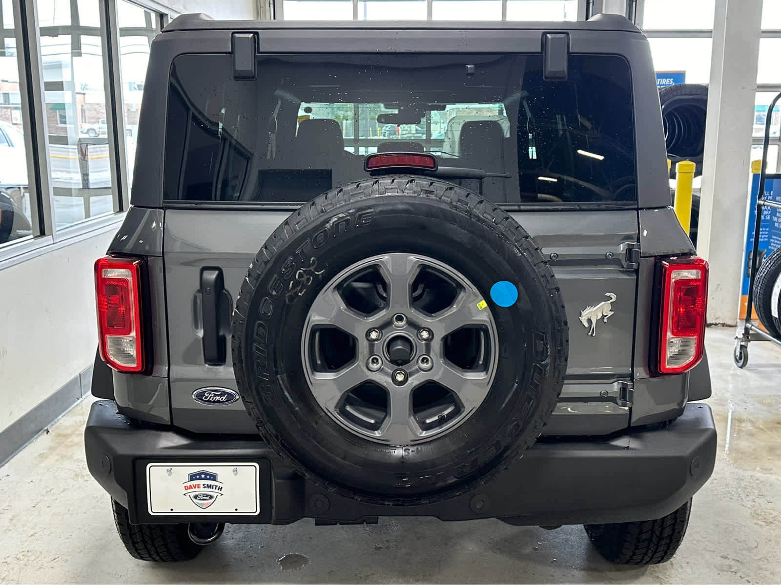 New 2025 Ford Bronco Big Bend AWD/4WD image 26