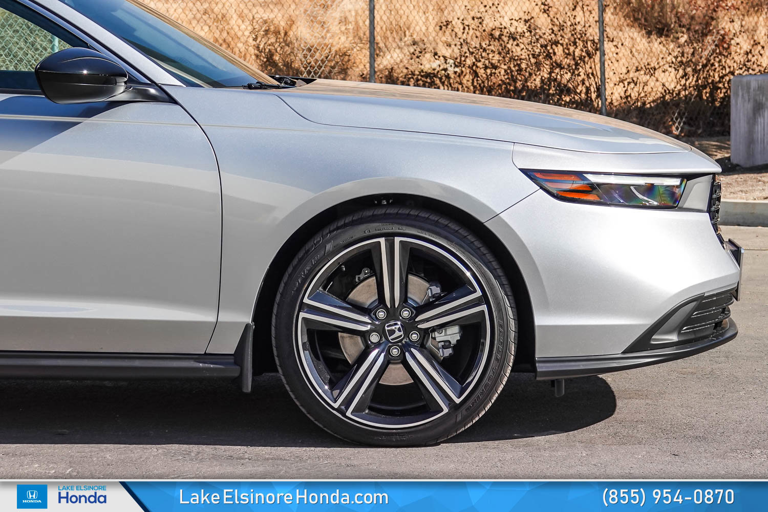 New 2025 Honda Accord Sport image 6