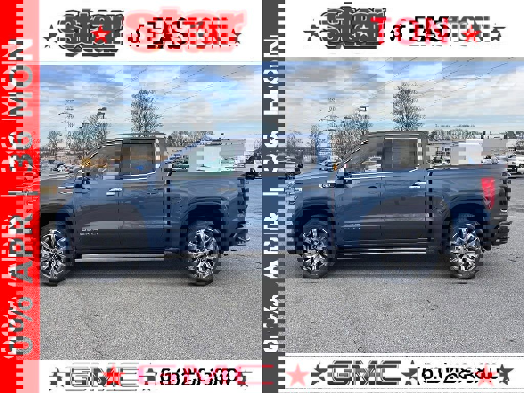 New 2026 GMC Sierra 1500 Denali w/ Denali Reserve Package image 6