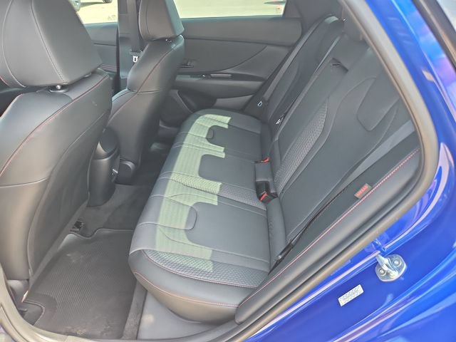 Used 2025 Hyundai Elantra N Line w/ Cargo Package FWD image 22