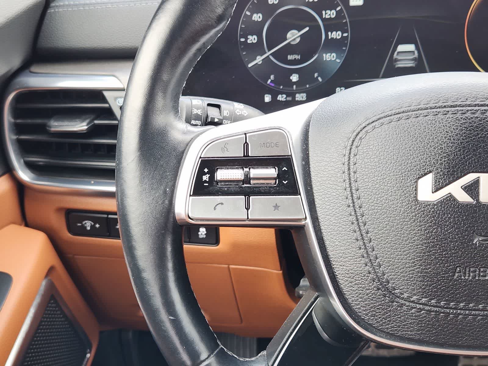 Certified 2024 Kia Telluride SX X-Line AWD/4WD image 26