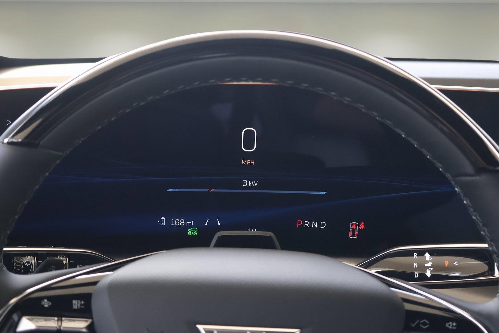 New 2026 Cadillac Vistiq Luxury image 24