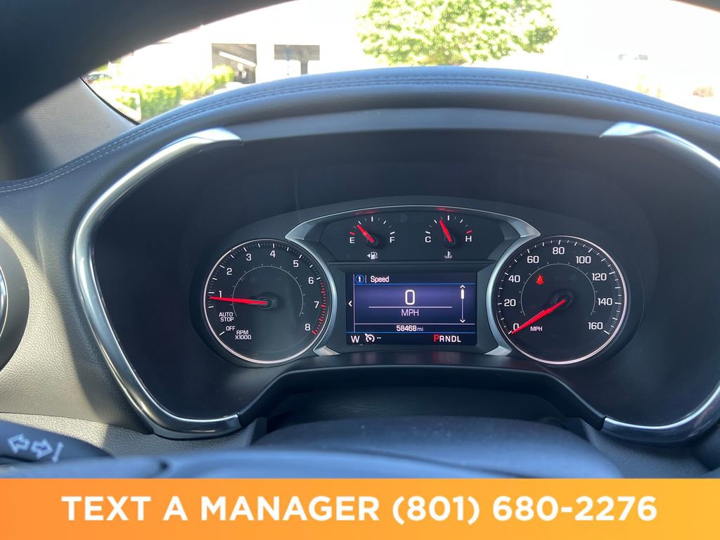 Used 2021 Chevrolet Blazer LT w/ LPO, Floor Liner Package AWD/4WD image 20