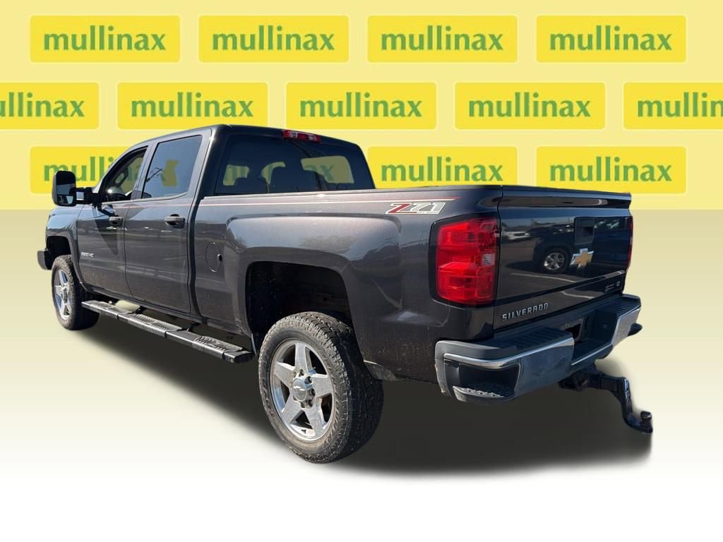 Used 2015 Chevrolet Silverado 2500 LT AWD/4WD image 7