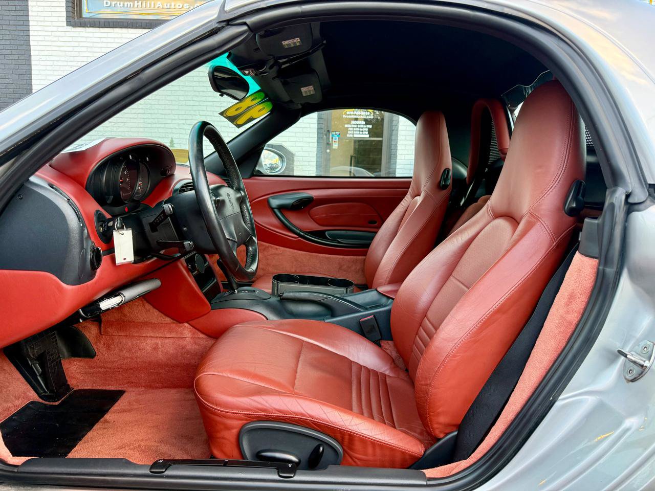 Used 1998 Porsche Boxster RWD image 15