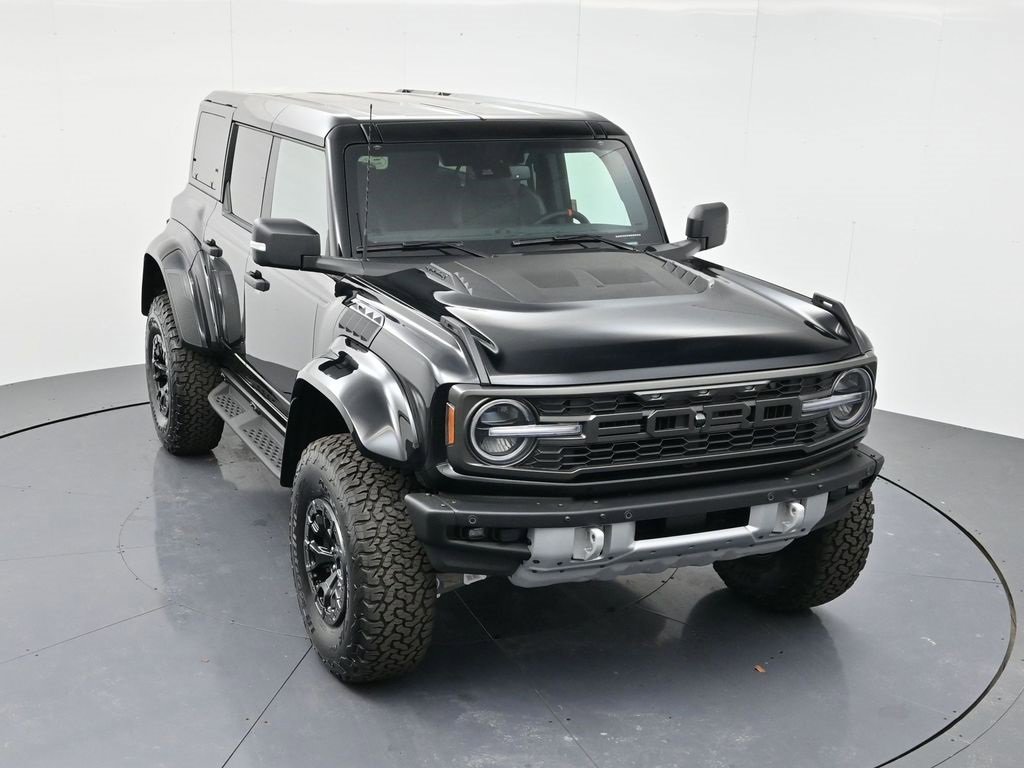 New 2025 Ford Bronco Raptor image 22
