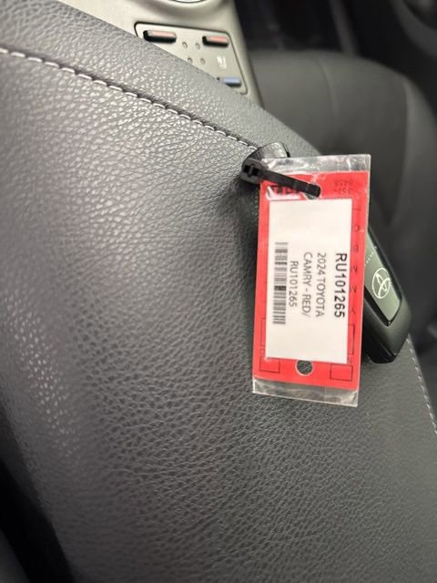 Used 2024 Toyota Camry XSE image 30