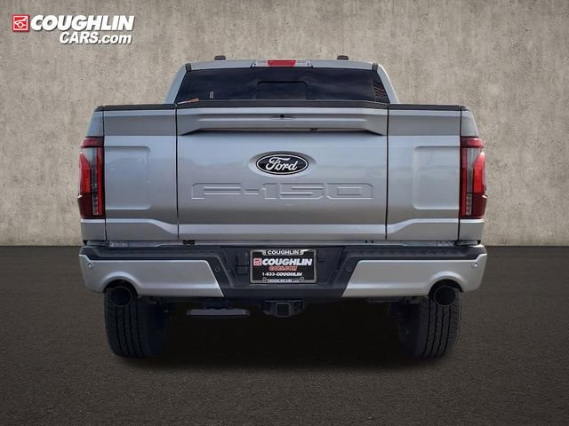 New 2025 Ford F150 Lariat w/ Equipment Group 501A Mid image 6